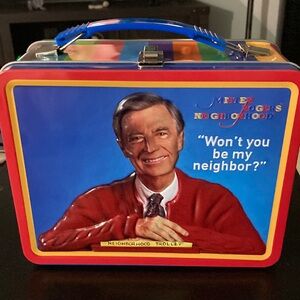 Lunch Box - Multicolor